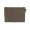 SAINT LAURENT Tablet Strap Pouch Clutch aus Leder 683865 158757578 [P]