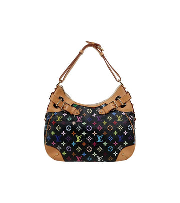 LOUIS VUITTON Multicolor Greta Schultertasche 65813 158799671 [P]
