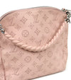 LOUIS VUITTON Pink Mahina Babylon Schultertasche 64688 158799678 [P]