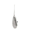 Miu Miu Silver Matelassé Crystal Shoulder Bag 65373 158799686 [P]