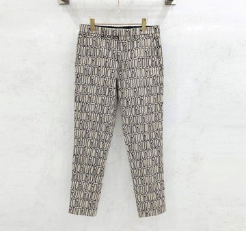 DIOR x X ショーン ステューシー マルチロゴ パンツ 033D151AY985 140197179 [P]