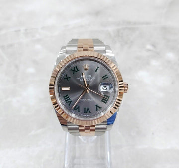 Rolex Datejust Wimbledon Jubilee 41MM 126331 156179358 [P]