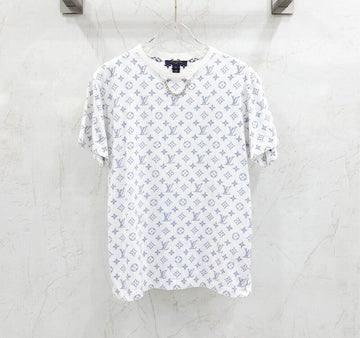 Louis Vuitton LV Escale Monogram Printed T-Shirt 135216502 [P]
