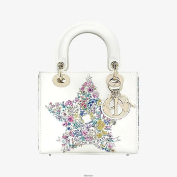 DIOR ラッキー レディ トートバッグ B1226C321 151517000 [P]