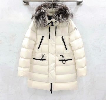 Moncler Fox Fur Hooded Padding 151340255 [P]