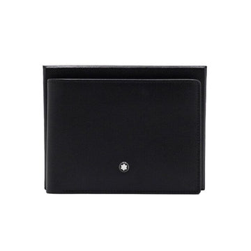MONTBLANC Meisterstück 6CC Geldbörse für Herren 14548 158813666 [P]