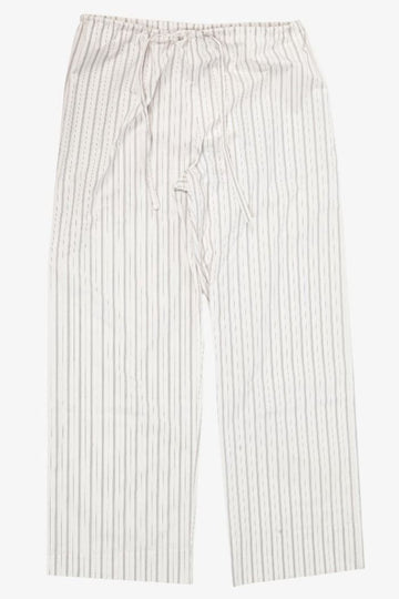 The Row Hypnosta Cotton Pants 25SS White Graphite 1589 139105033 [P]