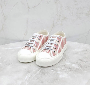 DIOR Pink Work and Low Sneakers 154504286 [P]