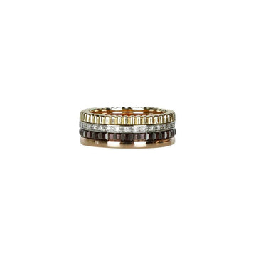 BOUCHERON クアトロ クラシック ダイヤ スモール リング 14926 158815134 [P]