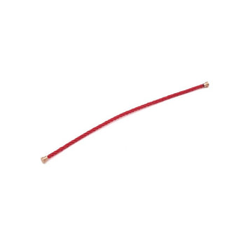 Fred Red Steel Bracelet for Medium Model 6B0288015 158819722 [P]