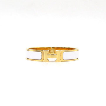 HERMES Weißes Gold PM Damenarmband 158819814 [P]