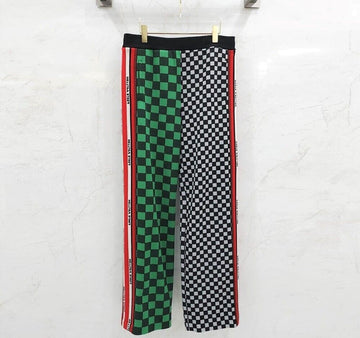 LOUIS VUITTON Dame Jacquard Track Pants 119258127 [P]