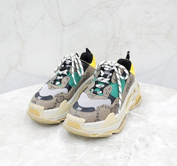 BALENCIAGA Gucci Hacker Project Triple S Sneaker 36 147536631 [P]