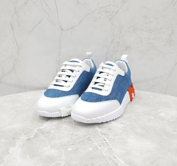 HERMES デニムバウンシングスニーカー H231003Z 155024300 [P]