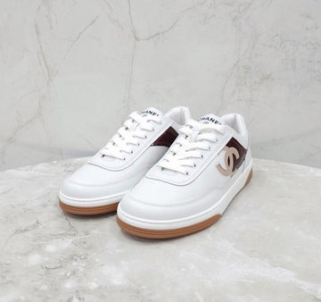CHANEL Tennis Sneaker G39978 153855436 [P]
