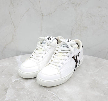 LOUIS VUITTON LV ホワイト チャーリー スニーカー 1AADP4 150790012 [P]
