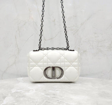 Dior Cannage Chain Shoulder Crossbody Bag 155165726 [P]