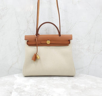 HERMES 新商品 キャンバス バッグ H078971CCAI 155111634 [P]