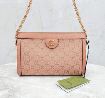 GUCCI GG スプリーム オフィディア チェーンショルダーバッグ 137832586 [P]