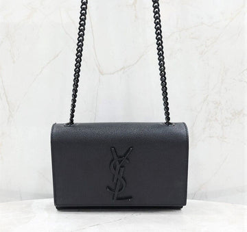 SAINT LAURENT Kate Monogram Ketten Schultertasche Mini 354121 148971744 [P]