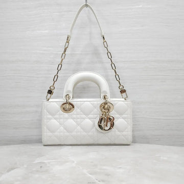 DIOR Neues Produkt Lady joy Small Bag Latte M0613ONGE 158828575 [P]
