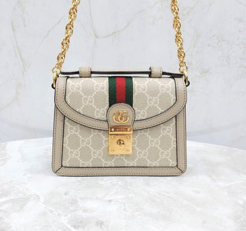 GUCCI gg GG Ophidia Mini Schultertasche 696180 127317311 [P]