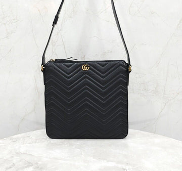 GUCCI マトラッセ シェブロン クロスボディバッグ 523369 154662266 [P]