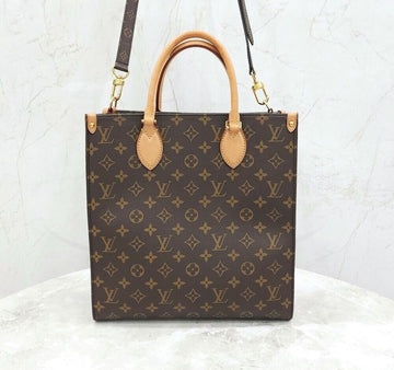 Louis Vuitton Monogram Sappla Cross Tote Bag 133672262 [P]