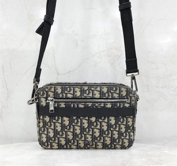 DIOR Oblique Maxi Strap Crossbody Bag 1ESPO297YKY 151527080 [P]