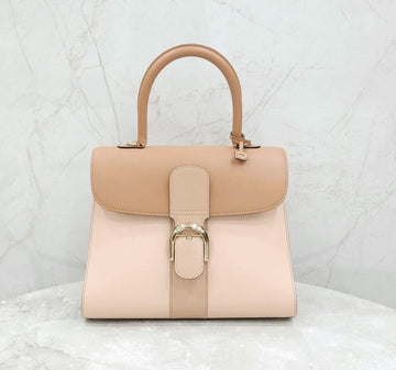 DELVAUX ブリリアント MM トート ショルダーバッグ 142340571 [P]