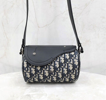 Dior Oblique Roller Mini Messenger Bag 1ADPO262YKYH27E 140585615 [P]