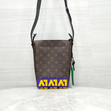 Louis Vuitton Monogram Cruiser Messenger Bag M57966 158837575 [P]