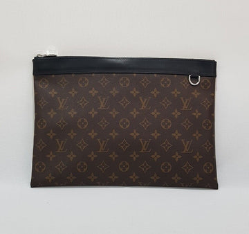 LOUIS VUITTON ディスカバリー・ポシェット GM クラッチバッグ 78153255 [P]