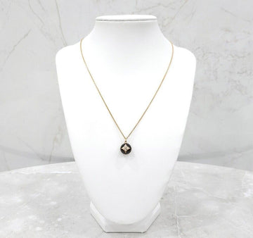 Louis Vuitton Blossom Pendant Diamond Necklace Q93758 154662302 [P]