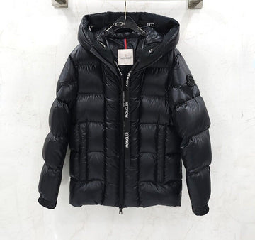 MONCLER Gänsedaunen-Padding-Jacke 1A00055 153095181 [P]