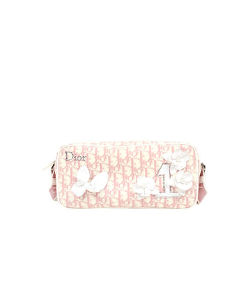 DIOR Rosa Oblique Trotteur 63196 158843856 [P]