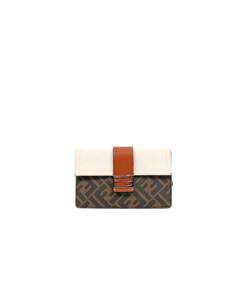 Fendi Baguette Pouch Belt Crossbody Bag 62056 158843868 [P]