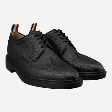 THOM BROWNE 24SS Dreifach-Tap Flügelspitze Brogue 73992102 [P]
