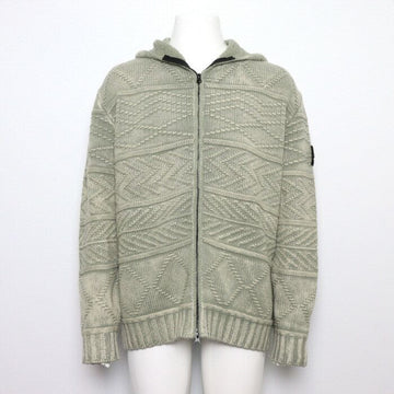 STONE ISLAND Cashmere-Mix Kapuze Jacke mit Patch für Herren L1S155100002 158847962 [P]