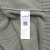 Stone Island Cashmere Blend Patch Hoodie Zip Jacket 001 158847962 [P]