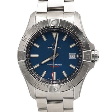 Breitling Avenger Blue Dial Automatic Steel Men's Watch 42mm A17328101C1A1 158855340 [P]
