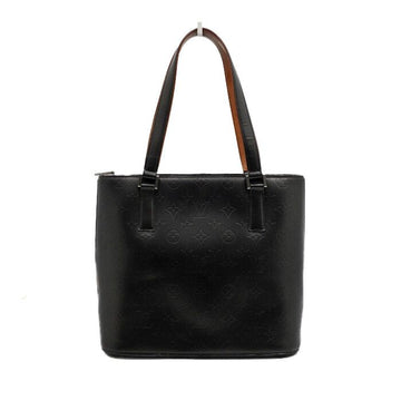 Louis Vuitton Monogram Matte Line Stockton Tote Bag M55112 158855367 [P]