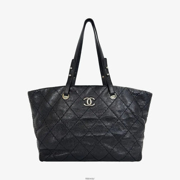 CHANEL On the Road Shopper Schultertasche 13. Serie MH07C34B 158855381 [P]
