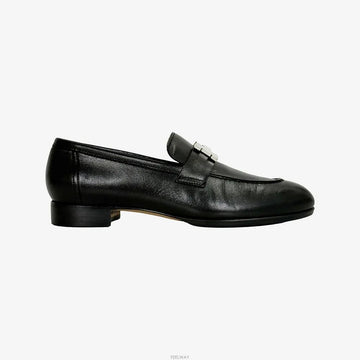 Hermes Unused H201199Z Paris Loafers Size 36 158855384 [P]