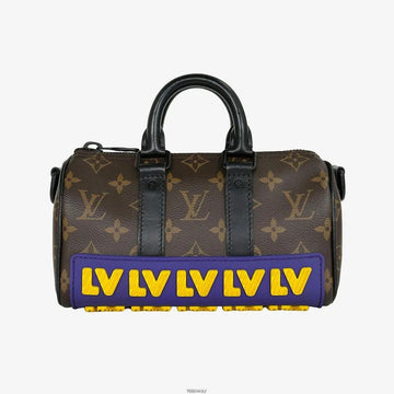LOUIS VUITTON キーポルミニクロスバック M45788 158856869 [P]