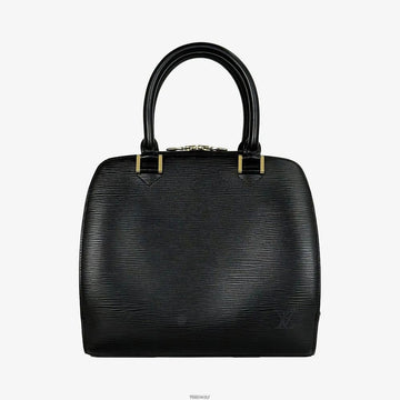 Louis Vuitton Pôgneuf Black M52772 158856924 [P]