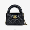 CHANEL AP3435 ナノ ミニ トップハンドル チェーンバッグ 080724 158857005 [P]