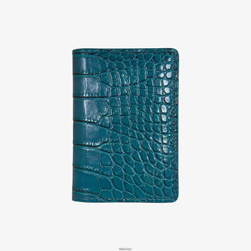 LOUIS VUITTON Kartenetui mit Taschen Exotisches Krokodil TZUZT8ZN 158857885 [P]