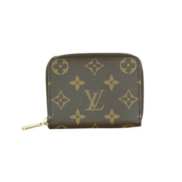 Louis Vuitton Monogram Zippy Coin Purse Wallet M60067 14952 158871221 [P]