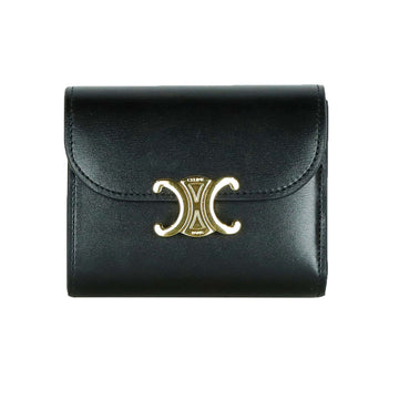 Celine Trifold Flap Wallet 10D783 14949 158871250 [P]